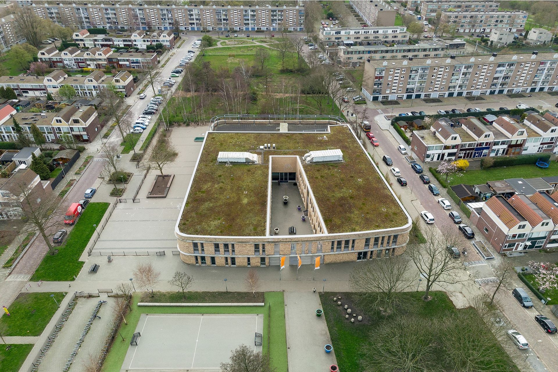Prins Willem Alexanderschool Vlaardingen